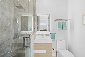 Luxury Seaside Escape Pool Dock Scenic Views