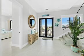 Luxury Seaside Escape Pool Dock Scenic Views