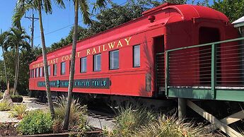 Luxury Seaside Escape Pool Dock Scenic Views