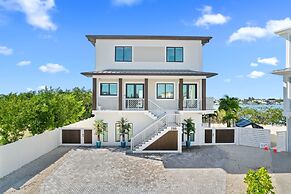 Luxury Seaside Escape Pool Dock Scenic Views