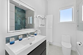 Luxury Seaside Escape Pool Dock Scenic Views