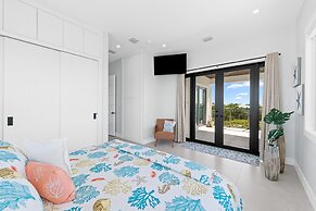 Luxury Seaside Escape Pool Dock Scenic Views