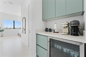 Luxury Seaside Escape Pool Dock Scenic Views