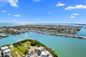 Luxury Seaside Escape Pool Dock Scenic Views