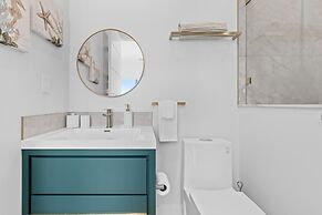 Luxury Seaside Escape Pool Dock Scenic Views