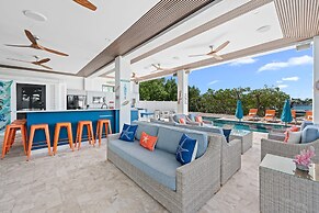 Luxury Seaside Escape Pool Dock Scenic Views