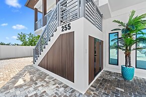 Luxury Seaside Escape Pool Dock Scenic Views