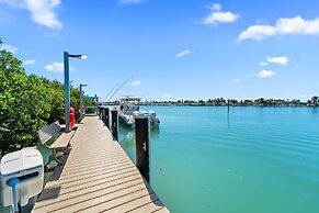Luxury Seaside Escape Pool Dock Scenic Views
