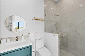 Luxury Seaside Escape Pool Dock Scenic Views