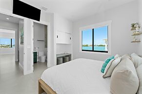 Luxury Seaside Escape Pool Dock Scenic Views