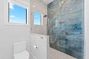 Luxury Seaside Escape Pool Dock Scenic Views