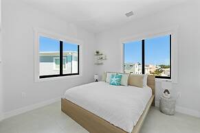 Luxury Seaside Escape Pool Dock Scenic Views