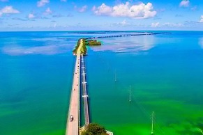 Luxury Seaside Escape Pool Dock Scenic Views