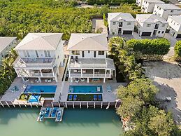 Luxury Waterfront Oasis w Heated Pool and 50 Dock