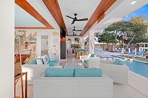 Luxury Waterfront Oasis w Heated Pool and 50 Dock