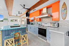 Luxury Waterfront Oasis w Heated Pool and 50 Dock