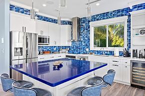 Luxury Waterfront Oasis w Heated Pool and 50 Dock