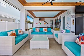 Luxury Waterfront Oasis w Heated Pool and 50 Dock