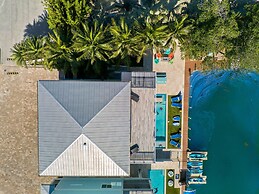 Luxury Waterfront Oasis w Heated Pool and 50 Dock