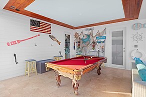 Luxury Waterfront Oasis w Heated Pool and 50 Dock