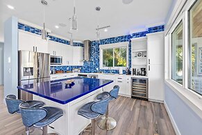 Luxury Waterfront Oasis w Heated Pool and 50 Dock