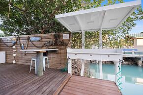 Luxury Waterfront Oasis w Heated Pool and 50 Dock