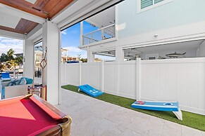 Luxury Waterfront Oasis w Heated Pool and 50 Dock