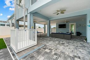 Mermaid s Paradise Pool Dock Games Views