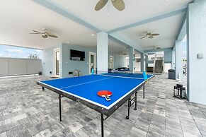 Mermaid s Paradise Pool Dock Games Views