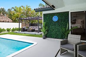 NEW Villa Paradise Lux Gem Pool Game Room