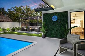 NEW Villa Paradise Lux Gem Pool Game Room
