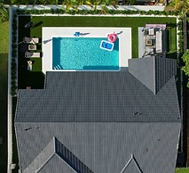 NEW Villa Paradise Lux Gem Pool Game Room