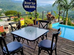 Rooftop Xilitla