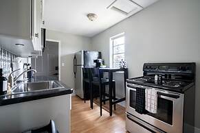 Short North Convention Private Parking Pets