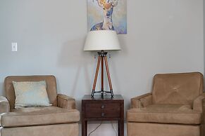 Short North Convention Private Parking Pets