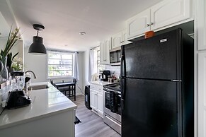 Short North Convention Private Parking Pets