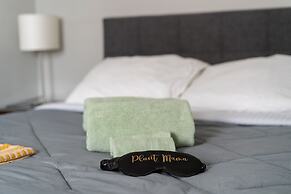 Short North Convention Private Parking Pets