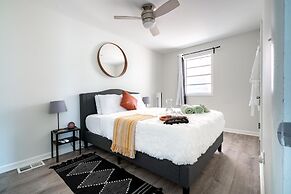 Short North Convention Private Parking Pets