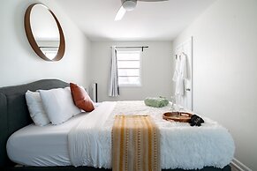 Short North Convention Private Parking Pets