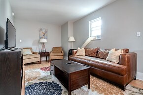 Short North Convention Private Parking Pets