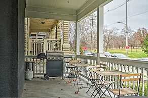 Short North Convention Private Parking Pets