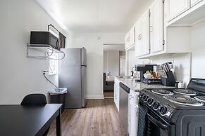 Short North Convention Private Parking Pets