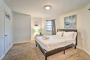 Short North Convention Private Parking Pets