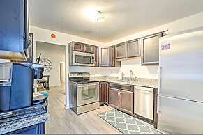 Short North Convention Private Parking Pets