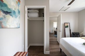 Short North Convention Private Parking Pets