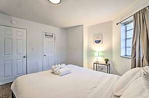 Short North Convention Private Parking Pets