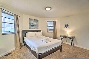 Short North Convention Private Parking Pets