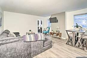 Short North Convention Private Parking Pets