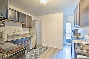 Short North Convention Private Parking Pets