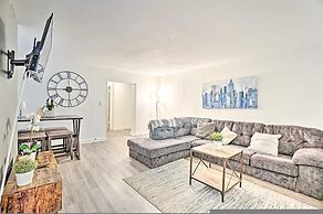 Short North Convention Private Parking Pets